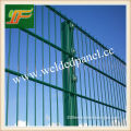 double/twin wire mesh fencing panel for garden and sports